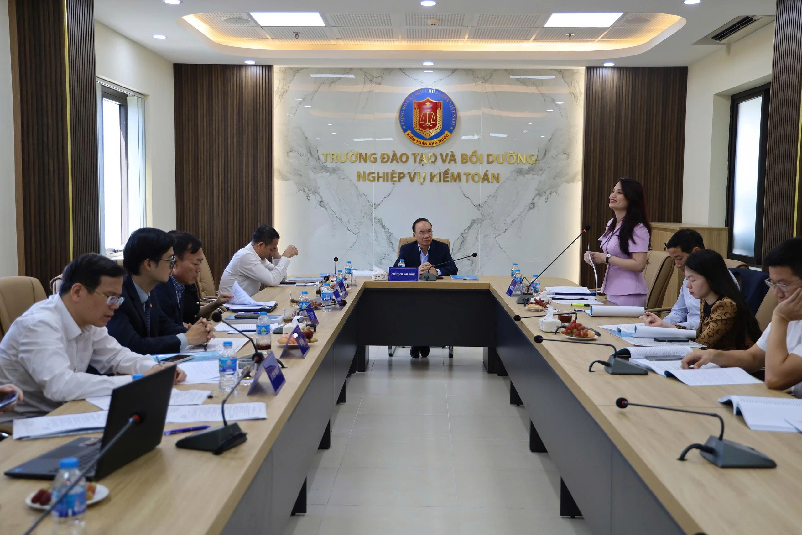 Nâng cao hiệu quả áp dụng Hệ thống Chuẩn mực kiểm toán nhà nước vào thực tiễn hoạt động kiểm toán của Kiểm toán nhà nước